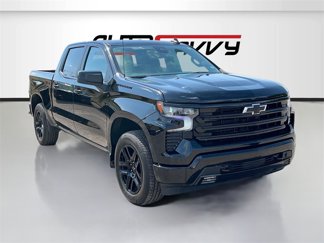 Used 2024 Chevrolet Silverado 1500 RST w/ Protection Package image 1