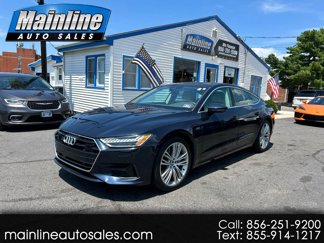Used 2019 Audi A7 3.0T Premium Plus image 1