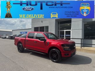 New 2025 Ford F150 STX w/ STX Black Appearance Package image 1