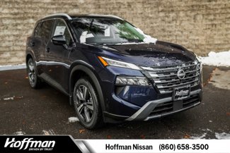 New 2025 Nissan Rogue SL w/ SL Premium Package image 1