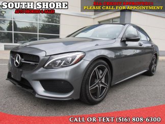 Used 2018 Mercedes-Benz C 43 AMG 4MATIC Sedan image 1