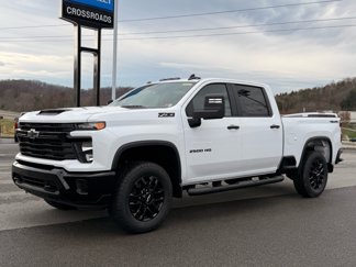 New 2025 Chevrolet Silverado 2500 Custom image 1