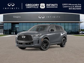 New 2026 INFINITI QX60 Luxe w/ Dark Cargo Package image 1