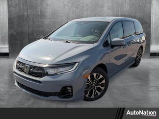 New 2025 Honda Odyssey Elite image 1