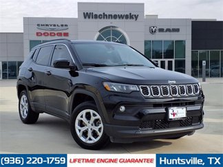 Certified 2024 Jeep Compass Latitude image 1