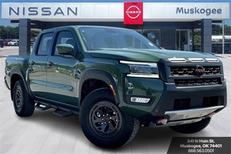 New 2025 Nissan Frontier PRO-4X image 1