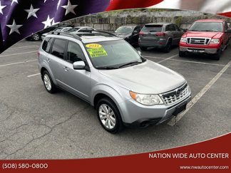 Used 2012 Subaru Forester 2.5X Premium image 1