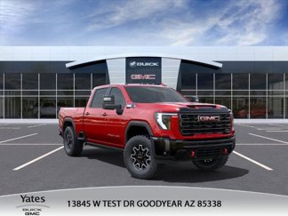 New 2025 GMC Sierra 2500 AT4X image 1