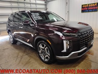 Used 2024 Hyundai Palisade SEL image 1