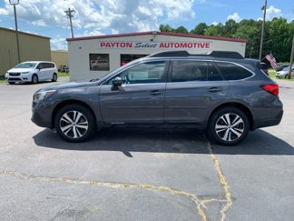 Used 2018 Subaru Outback 3.6R Limited image 1