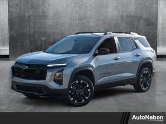 New 2026 Chevrolet Equinox RS image 1
