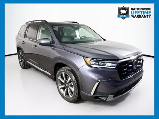 New 2025 Honda Pilot Elite image 1