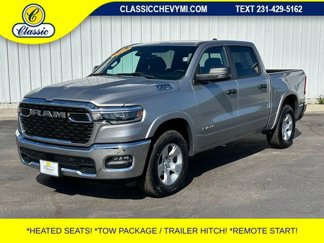 Used 2025 RAM 1500 Big Horn image 1