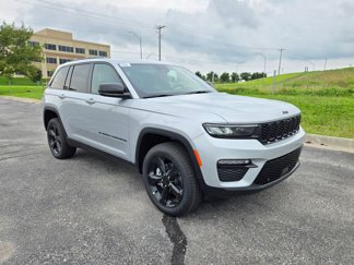 New 2025 Jeep Grand Cherokee Limited image 1