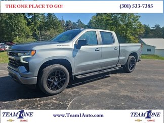New 2026 Chevrolet Silverado 1500 RST w/ LPO, Dark Essentials Package image 1