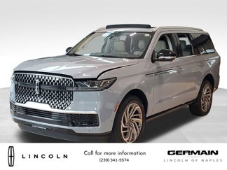 New 2025 Lincoln Navigator Reserve image 1