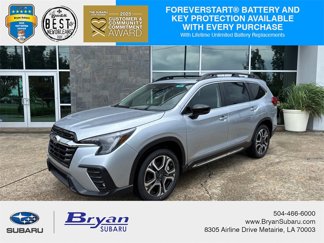 New 2025 Subaru Ascent Limited image 1