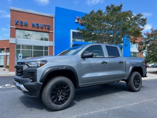 New 2025 Chevrolet Colorado Trail Boss image 1