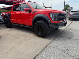 Used 2021 Ford F150 Raptor w/ Equipment Group 801A High image 1