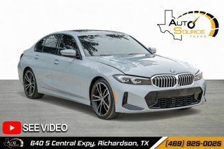 Used 2023 BMW 330i Sedan w/ M Sport Package image 1