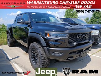 New 2025 RAM 1500 RHO w/ RHO Level 1 Equipment Group image 1