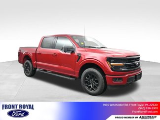 New 2025 Ford F150 XLT image 1