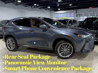 Used 2022 Lexus NX 350h AWD image 1