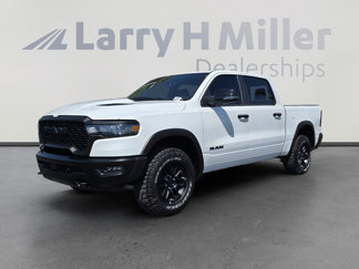 New 2026 RAM 1500 Rebel image 1