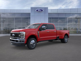 New 2025 Ford F450 Lariat w/ Lariat Ultimate Package image 1