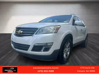 Used 2016 Chevrolet Traverse LT image 1