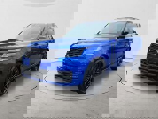 New 2025 Land Rover Range Rover SE image 1