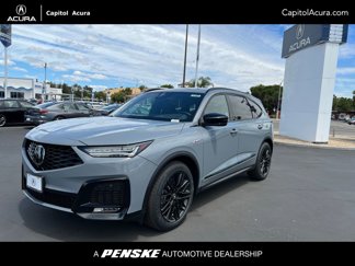 New 2026 Acura MDX A-Spec image 1