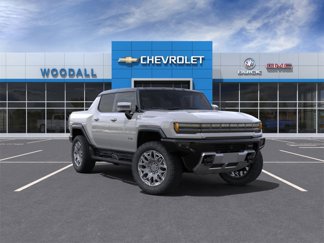 New 2025 GMC Hummer EV 3X image 1