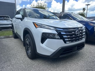 New 2026 Nissan Rogue SV image 1