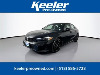 Used 2025 Honda Civic Sport image 1