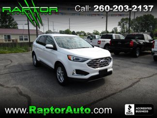 Used 2022 Ford Edge SEL image 1