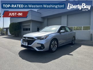 Used 2024 Subaru Legacy Limited image 1