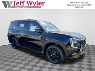 New 2025 Nissan Armada PRO-4X image 1
