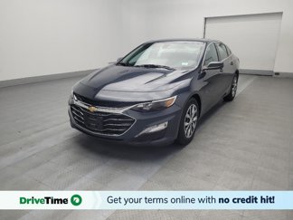 Used 2020 Chevrolet Malibu LT image 1