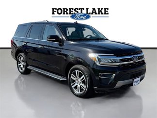 Certified 2023 Ford Expedition Limited image 1
