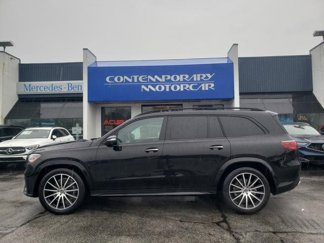 New 2025 Mercedes-Benz GLS 450 4MATIC image 1