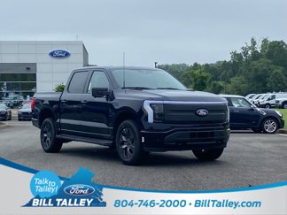 New 2025 Ford F150 Lightning XLT image 1