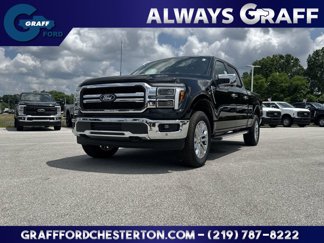 New 2025 Ford F150 Lariat w/ Equipment Group 502A High image 1