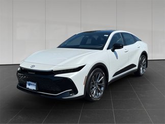 New 2026 Toyota Crown Limited w/ Advanced Technology Package image 1