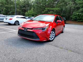 Used 2021 Toyota Corolla LE image 1