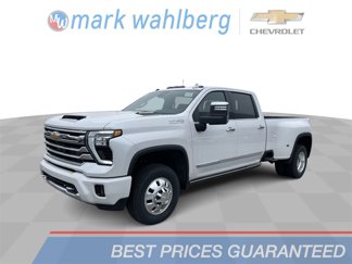 New 2025 Chevrolet Silverado 3500 High Country w/ High Country Premium Package image 1