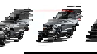 New 2026 Chevrolet TrailBlazer RS w/ Driver Confidence Package image 1