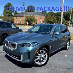 Used 2025 BMW X5 xDrive40i image 1