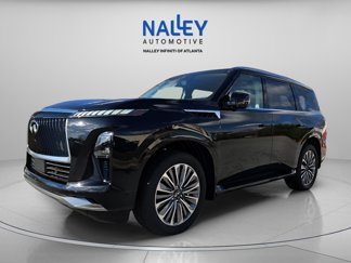 New 2025 INFINITI QX80 Sensory w/ Exterior Package image 1