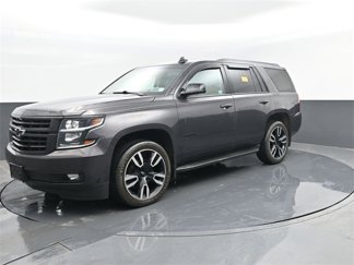 Used 2018 Chevrolet Tahoe LT w/ RST Edition image 1